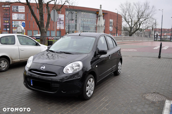 Nissan Micra 1.2 Style Edition