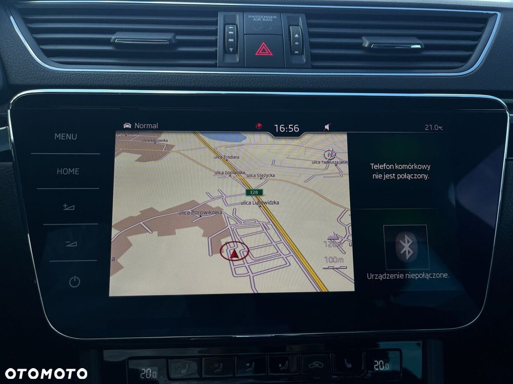 Skoda Superb 2.0 TSI L&K DSG - 21