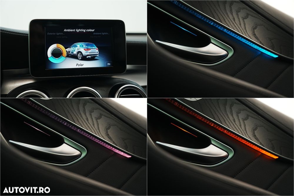 Mercedes-Benz GLC 250 d 4MATIC 9G-TRONIC Exclusive - 28