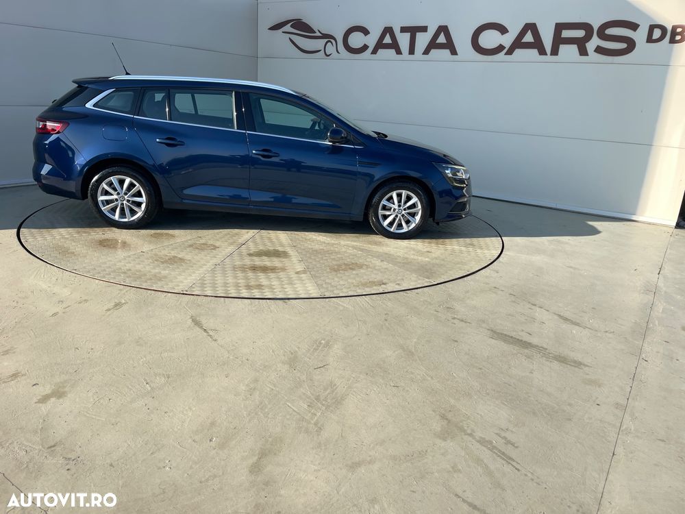 Renault Megane ENERGY dCi 110 BUSINESS - 19