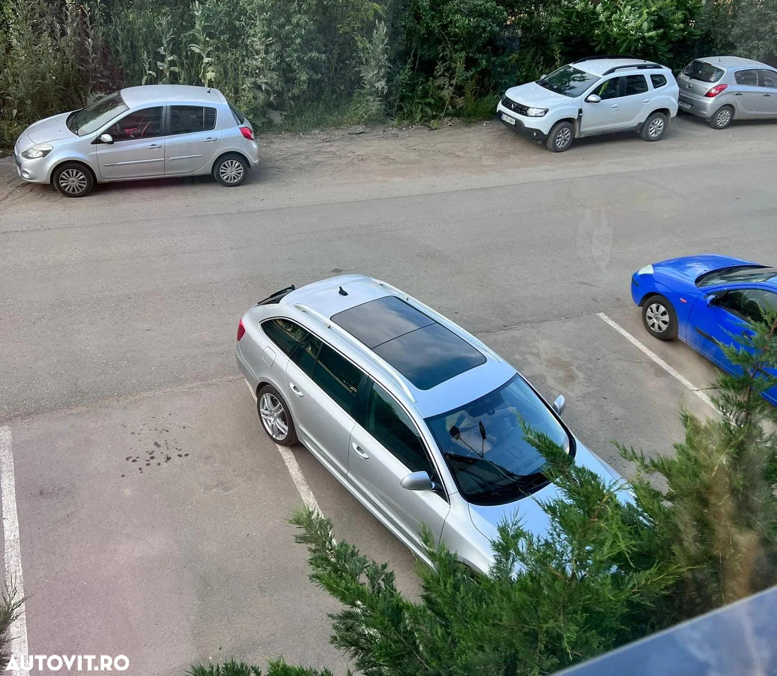 Skoda Superb Combi 2.0 TDI 4X4 Elegance - 4