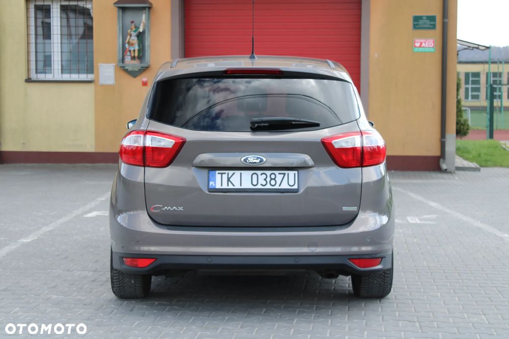 Ford C-MAX 1.6 EcoBoost Start-Stop-System Titanium - 7