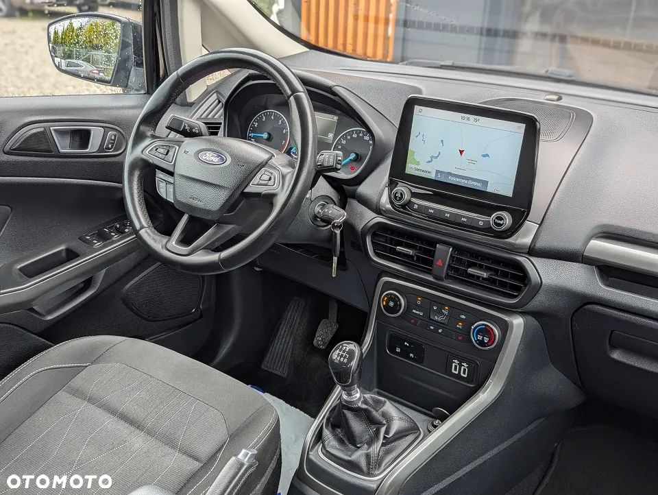 Ford EcoSport 1.0 EcoBoost TREND - 19