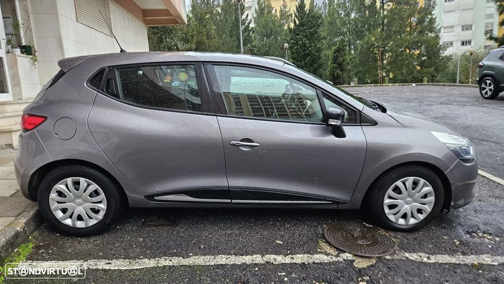 Renault Clio 0.9 TCE - 10