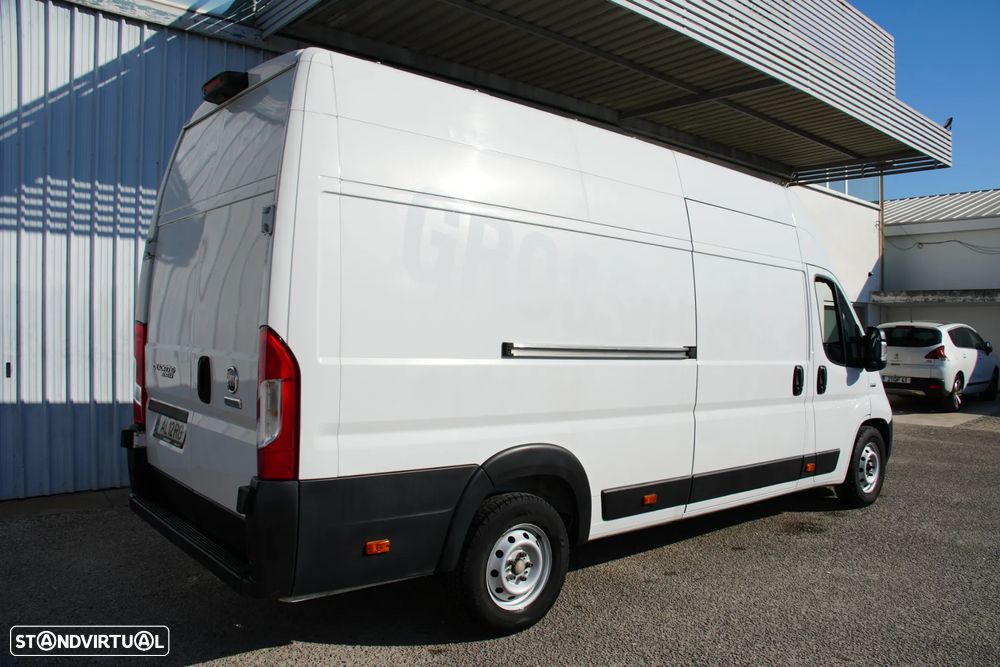 Fiat Ducato L4H3 Maxi Longa 2.2Multijet 160cv - 4