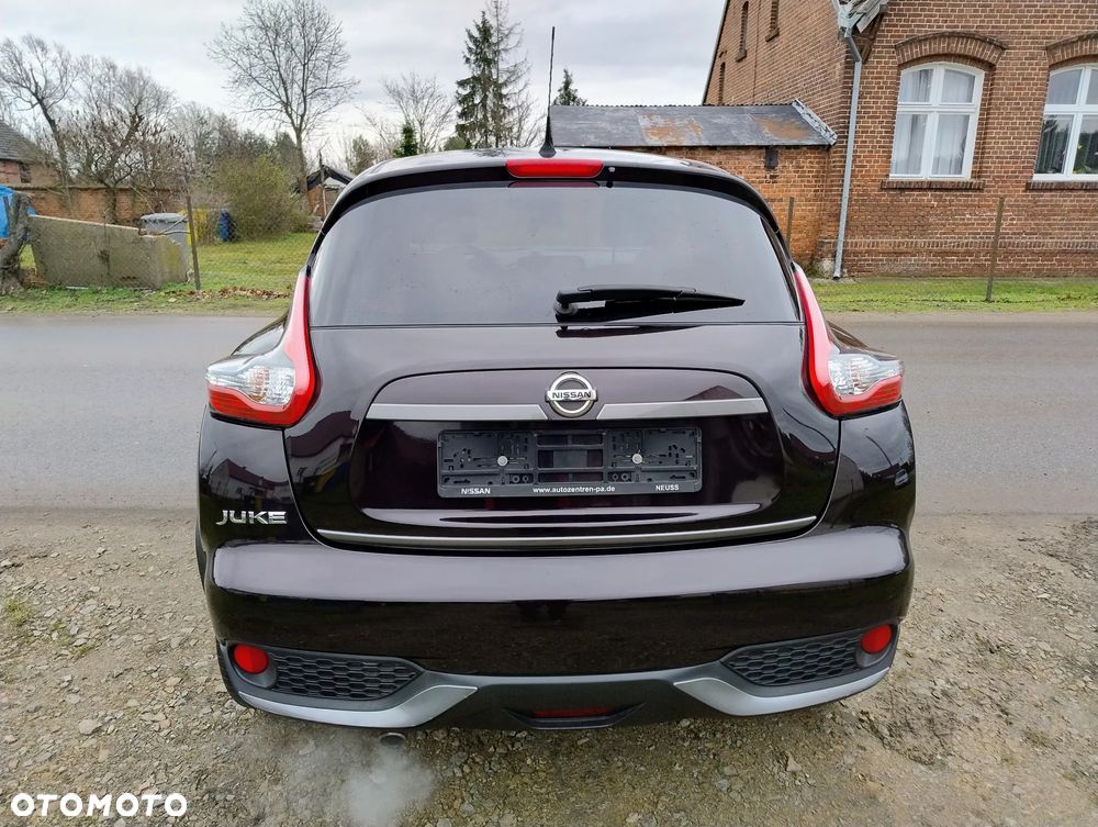Nissan Juke 1.2 DIG-T Edition - 30