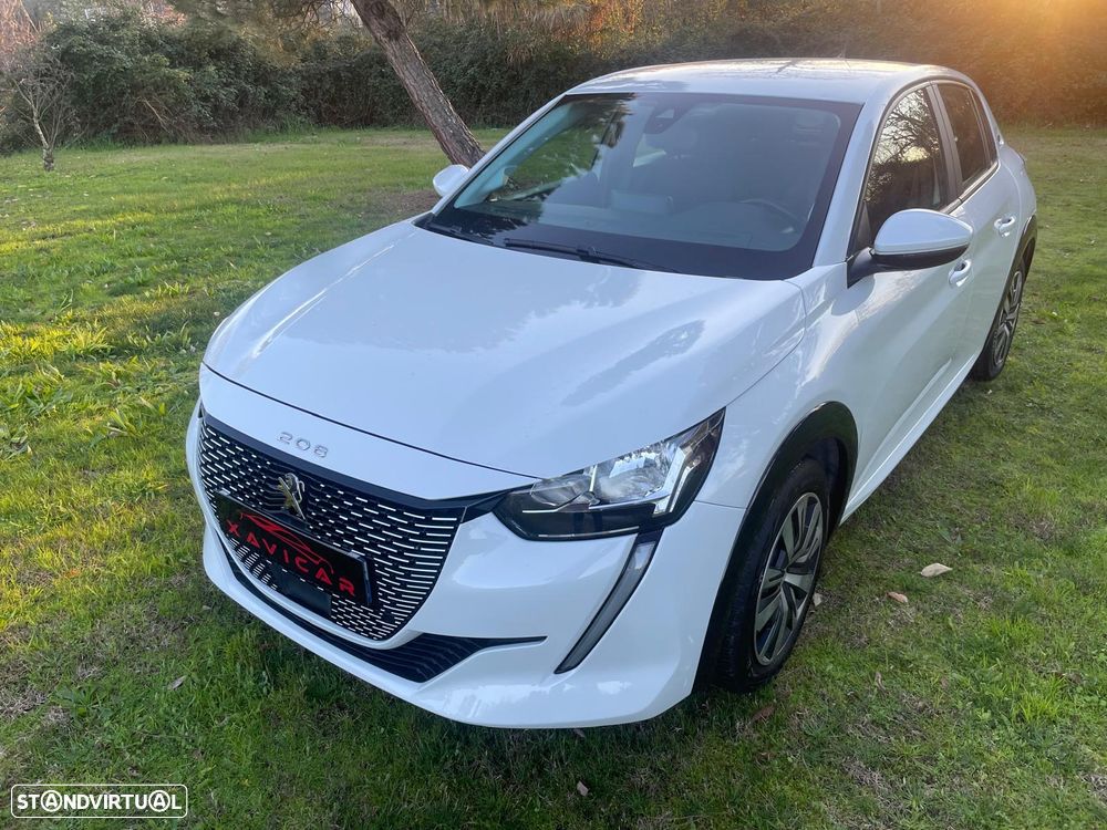 Peugeot e-208 Style - 1