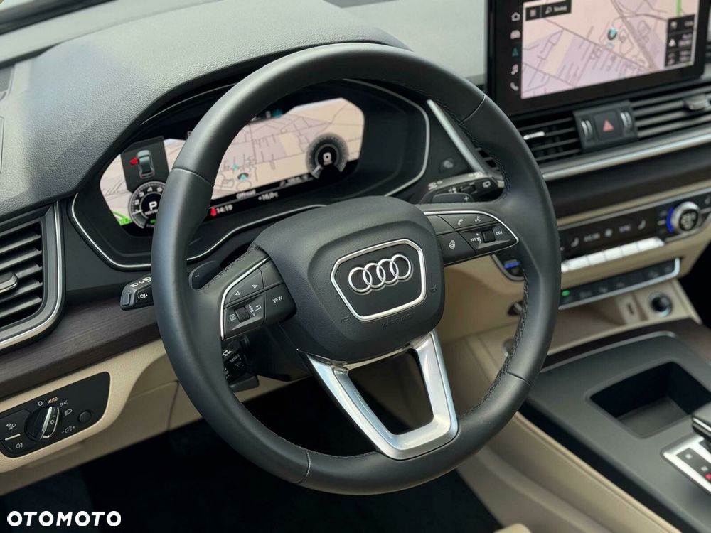 Audi Q5 e-Hybrid 270 kW Quattro S tronic - 10