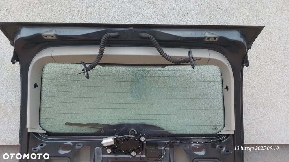 Ford Focus C-Max Klapa Bagażnika Tył Tylna Kolor H4 - 5