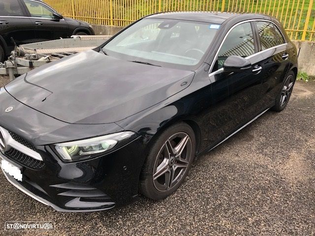 Mercedes-Benz A 180 d 8G-DCT AMG Line - 7
