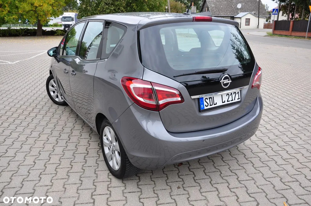 Opel Meriva 1.4 Active - 27