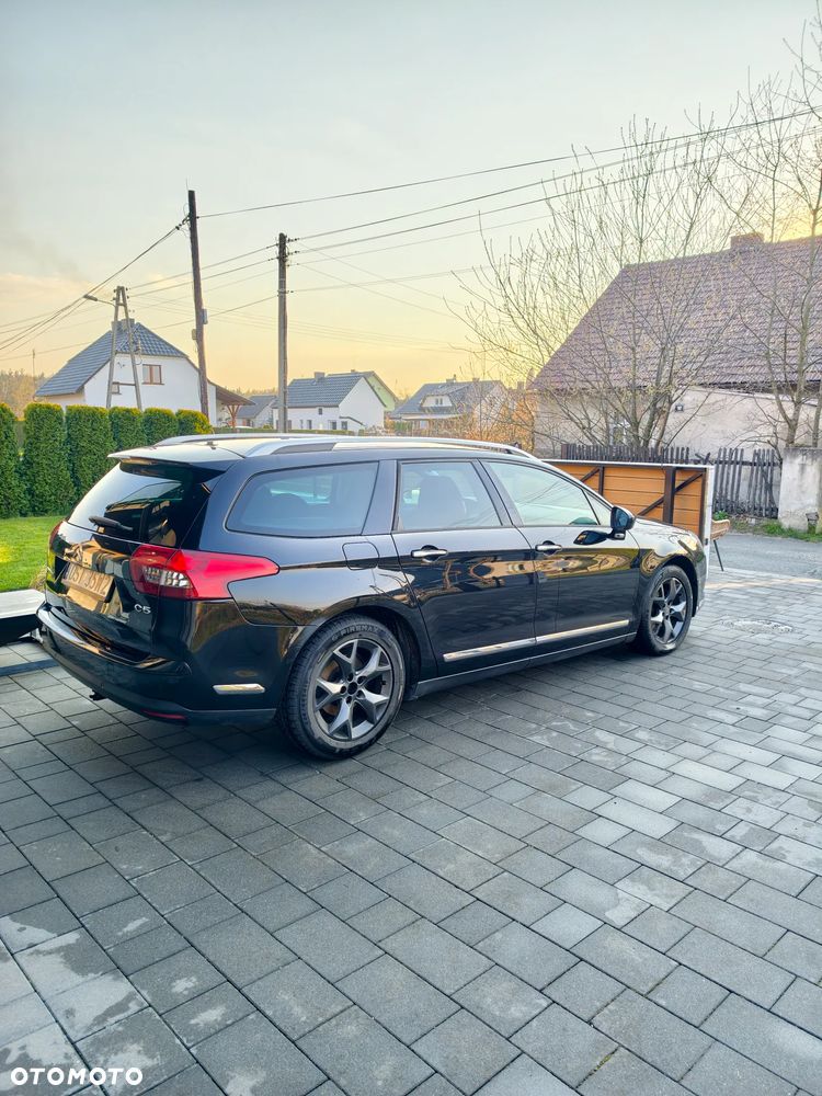 Citroën C5 2.0 HDi Confort - 3