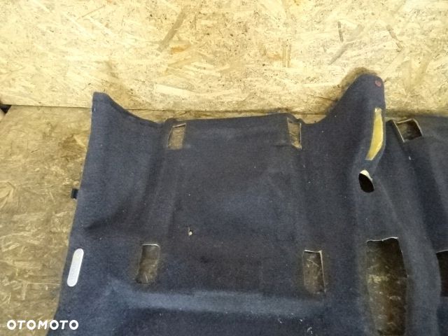 DYWAN WYKŁADZINA PODŁOGOWA SMART ROADSTER 03-05 - 4