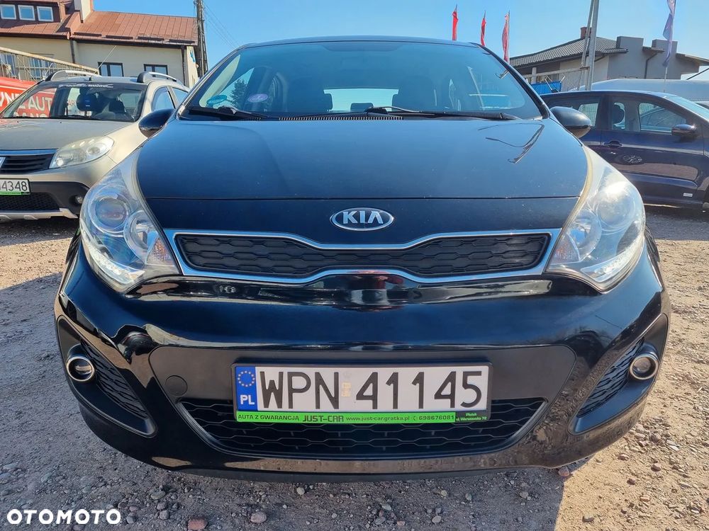 Kia Rio 1.2 Dream Team Edition - 3