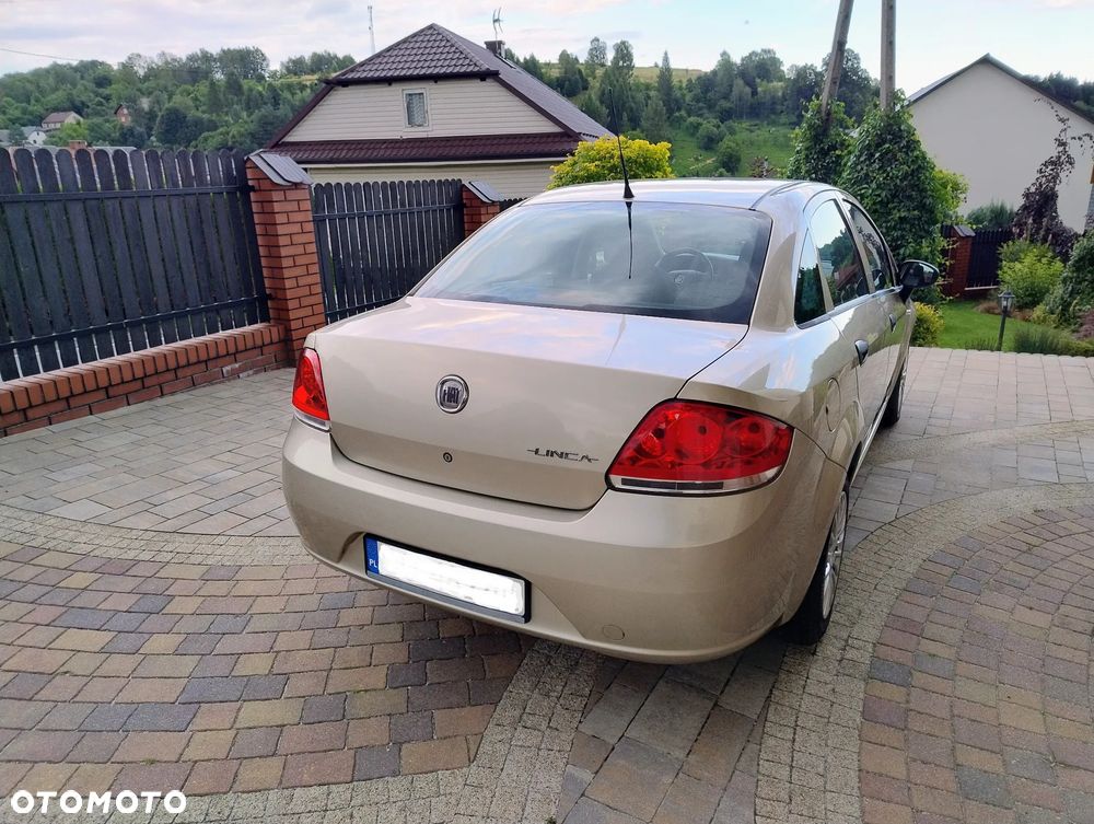 Fiat Linea 1.4 Active - 6