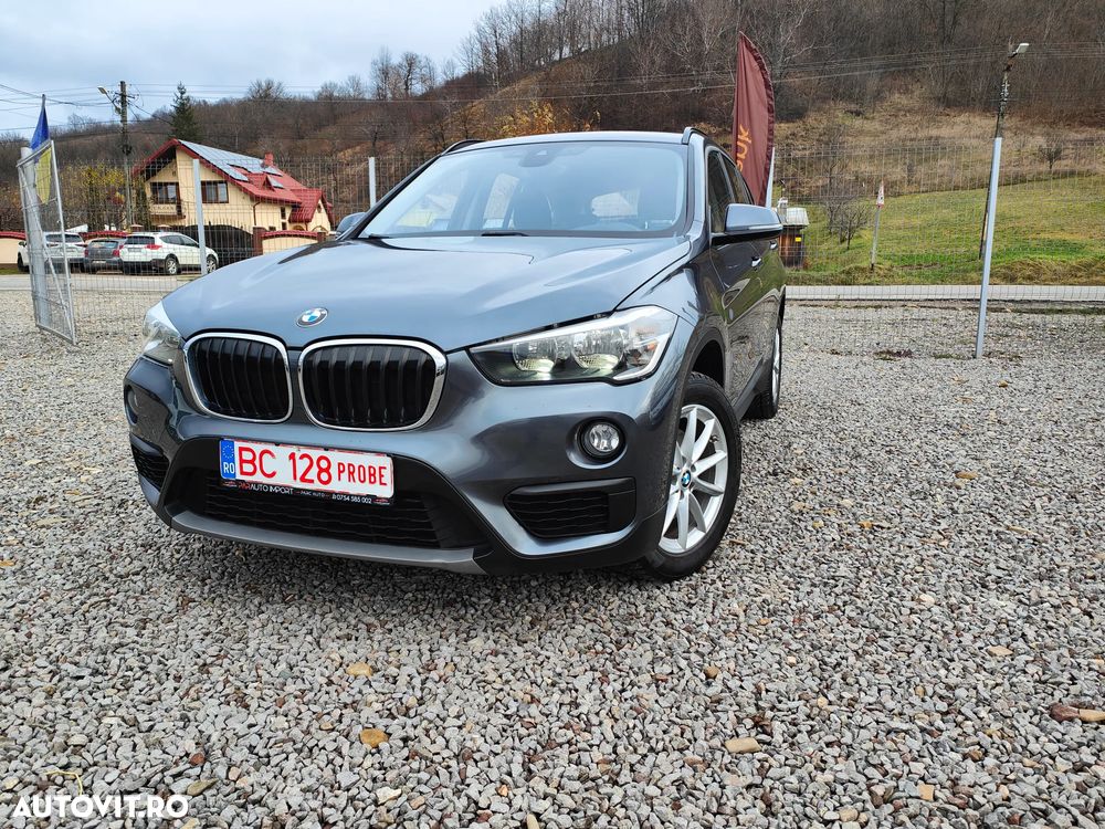 BMW X1 - 8