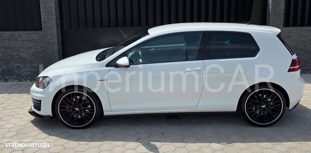 VW Golf GTI Performance BlueMotion DSG - 8