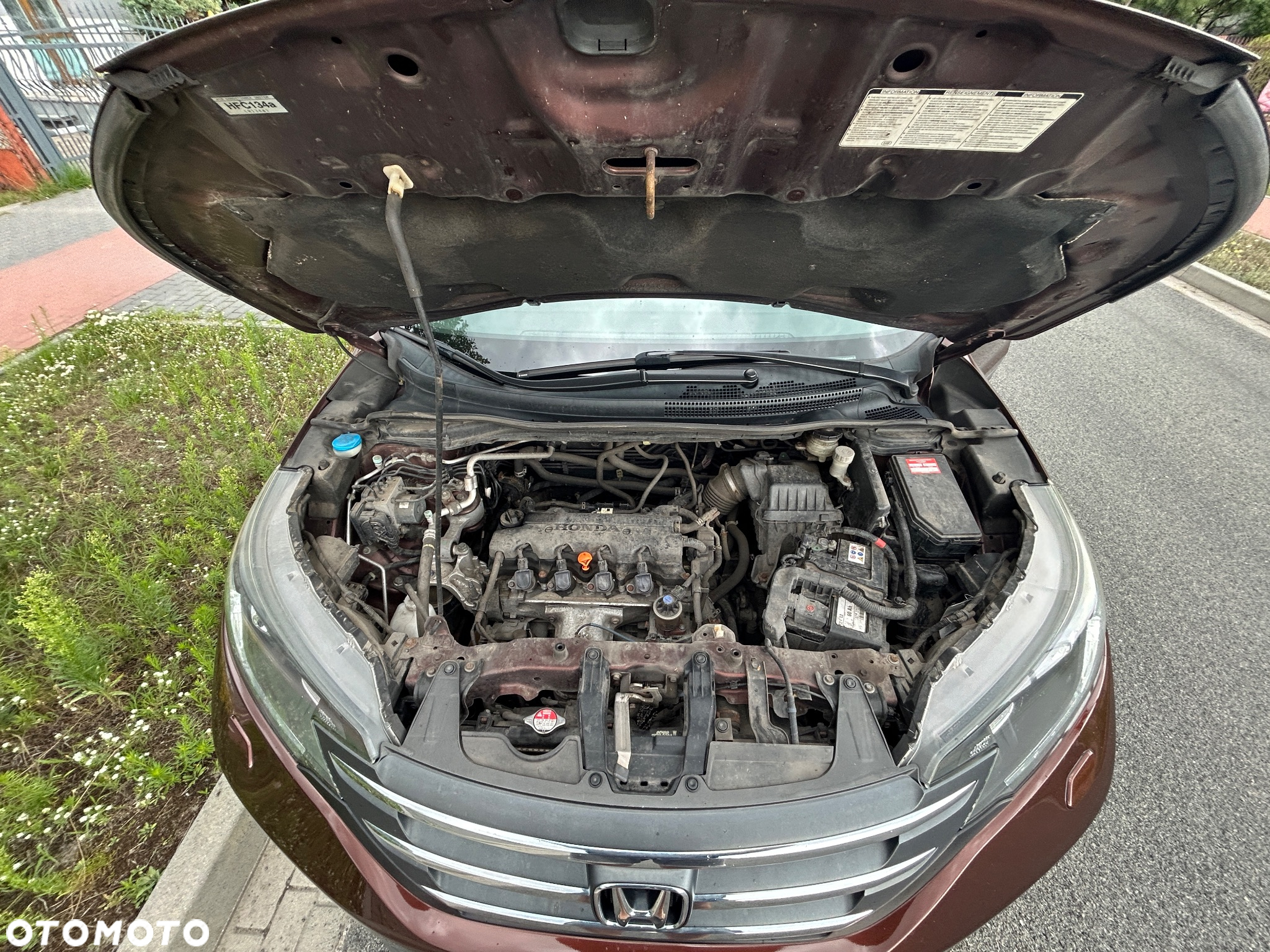 Honda CR-V 2.0 Executive - 13