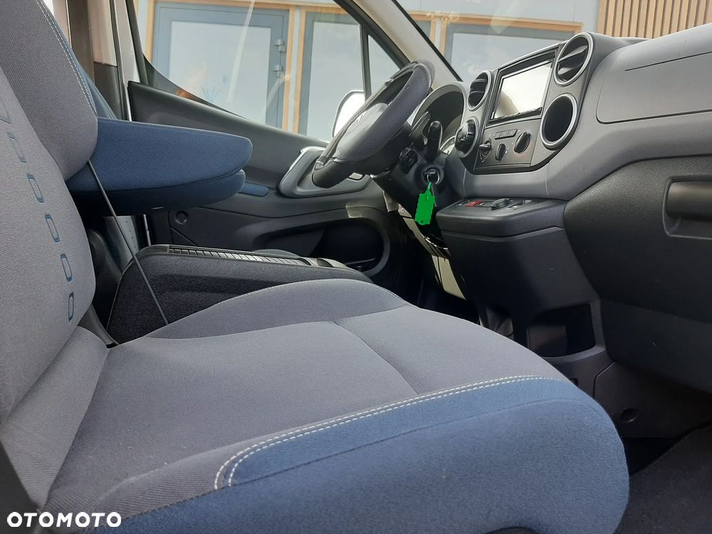 Citroën Berlingo e-HDi 90 FAP EGS6 Multispace Exclusive - 20
