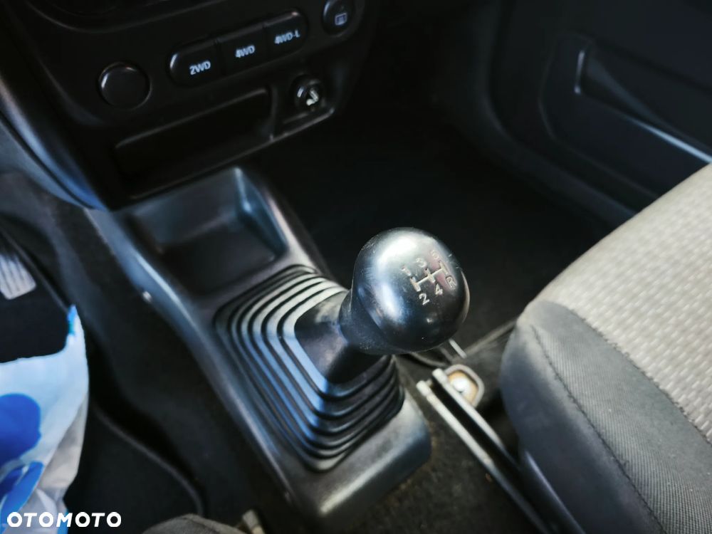 Suzuki Jimny 1.5 JLX / Comfort diesel - 11