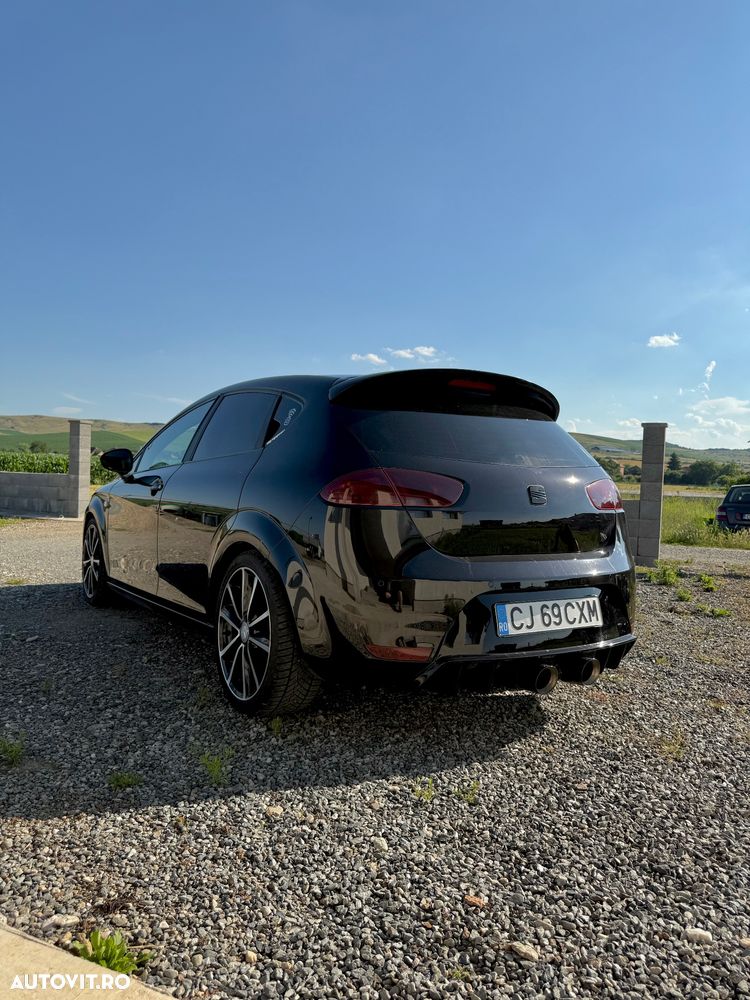 Seat Leon 2.0 TDI FR - 6