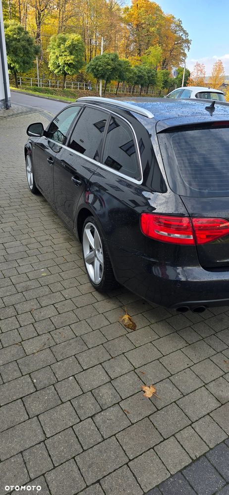 Audi A4 Avant 2009 photo 4