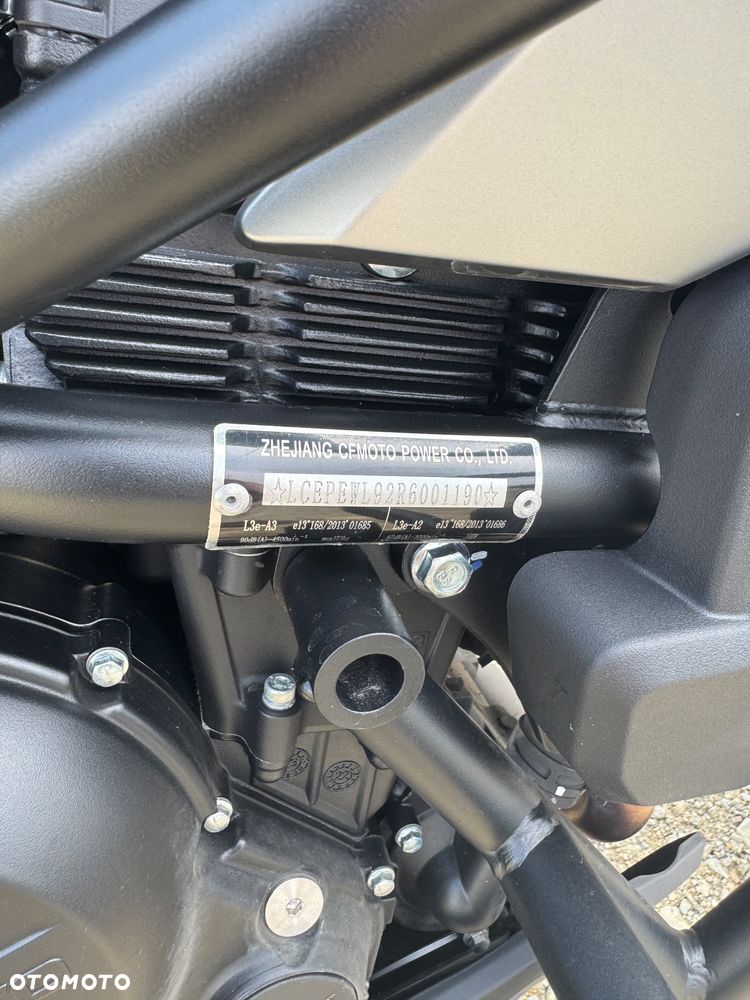CFMoto 700MT - 9