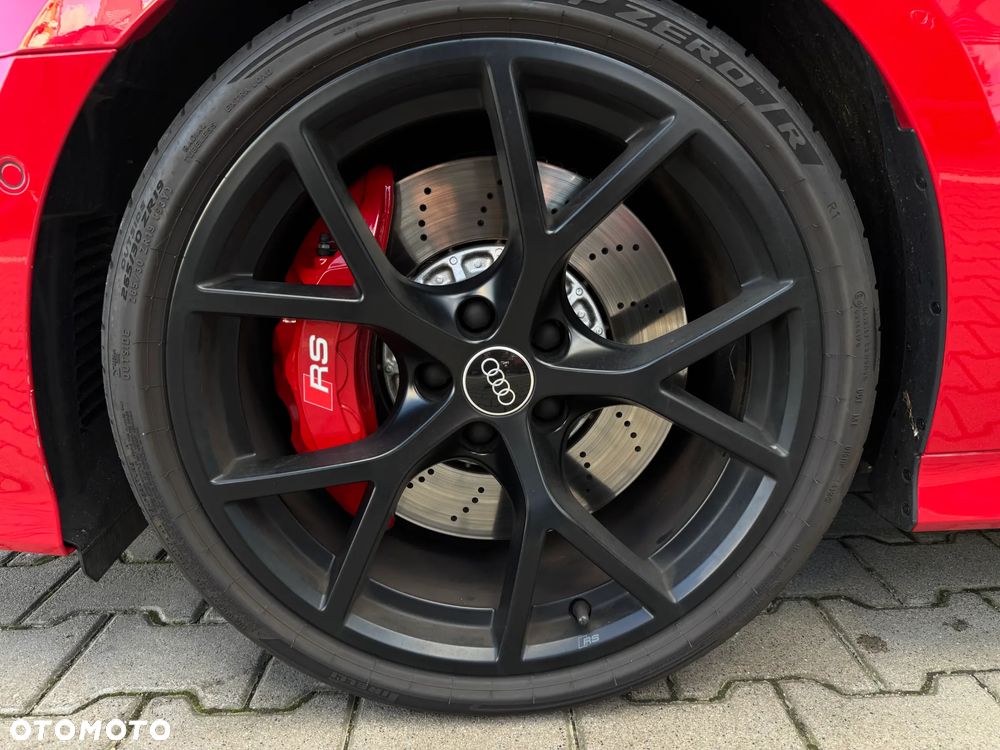 Audi RS3 Limousine - 19