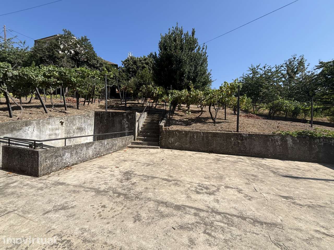 Moradia no centro com lote de 2200m2 - Grande imagem: 4/21