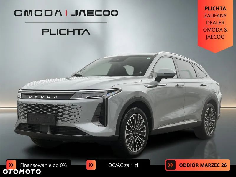 Omoda 9 - 2