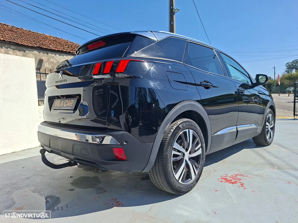 Peugeot 3008 PureTech 130 Stop & Start GPF Allure - 15