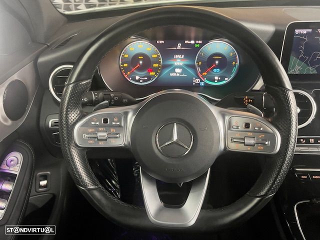 Mercedes-Benz C 300 de T 9G-TRONIC AMG Line - 4
