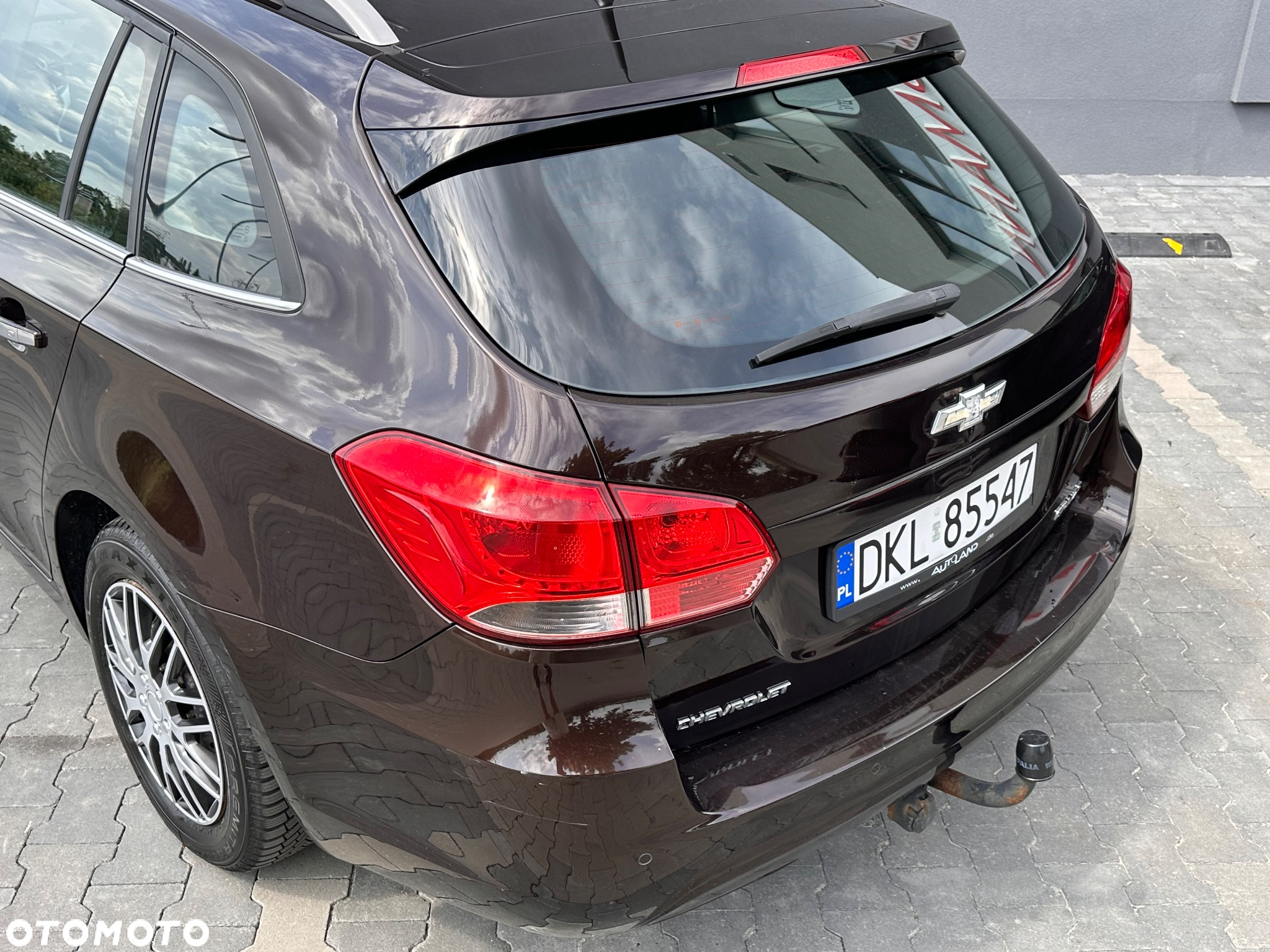 Chevrolet Cruze 1.8 LTZ+ - 12