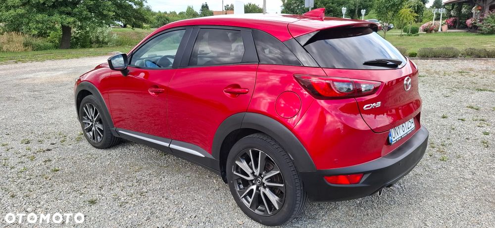 Mazda CX-3 SKYACTIV-D 105 FWD Sports-Line - 12