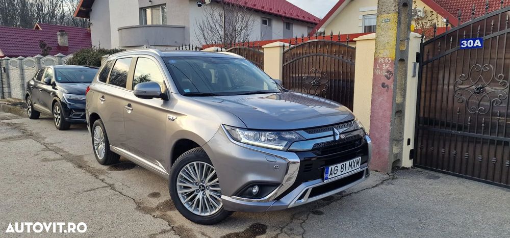Mitsubishi Outlander 2.4 4WD Diamant+ - 15
