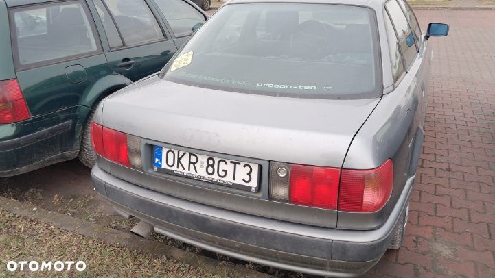 Audi 80 - 3