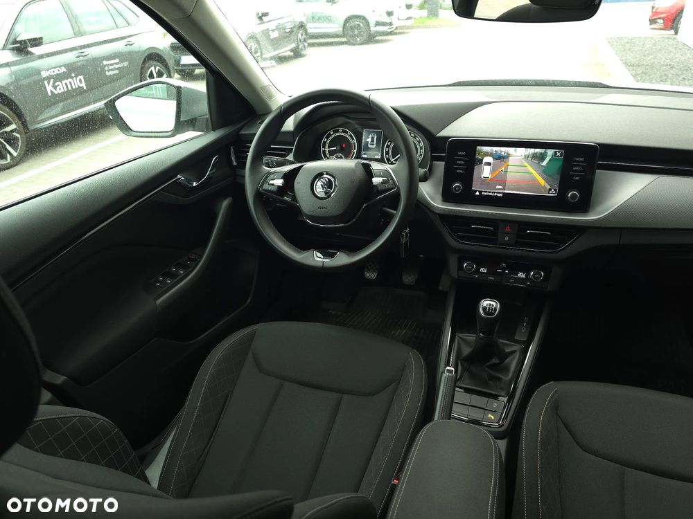 Skoda Kamiq 1.0 TSI Ambition - 13