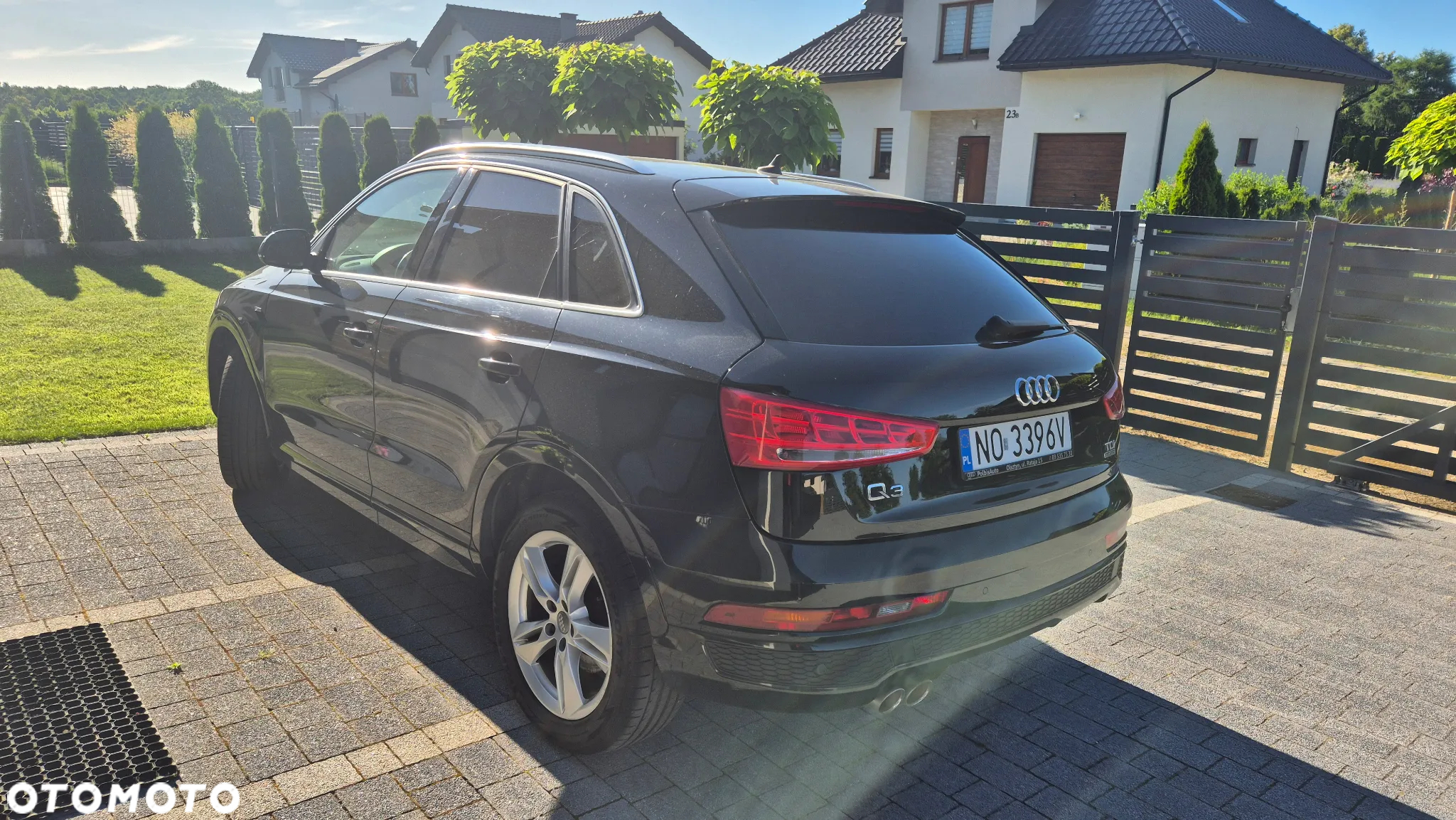 Audi Q3 2.0 TDI quattro S tronic - 4