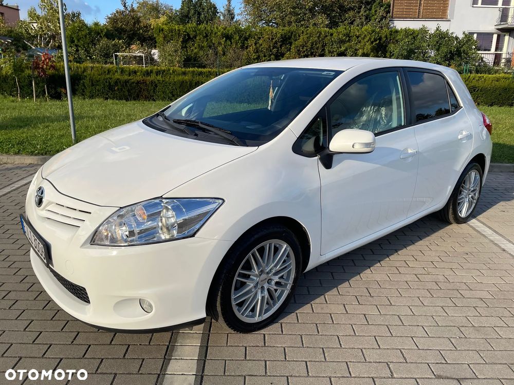 Toyota Auris 1.6 Edition - 7