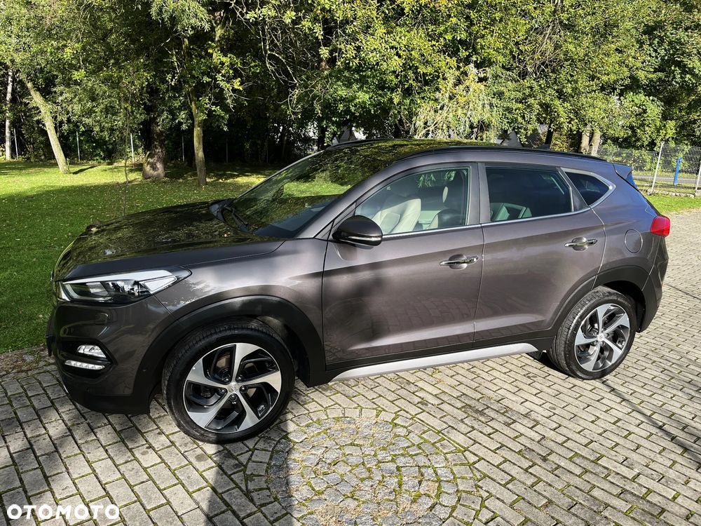 Hyundai Tucson 1.6 Turbo 4WD DCT Premium - 5