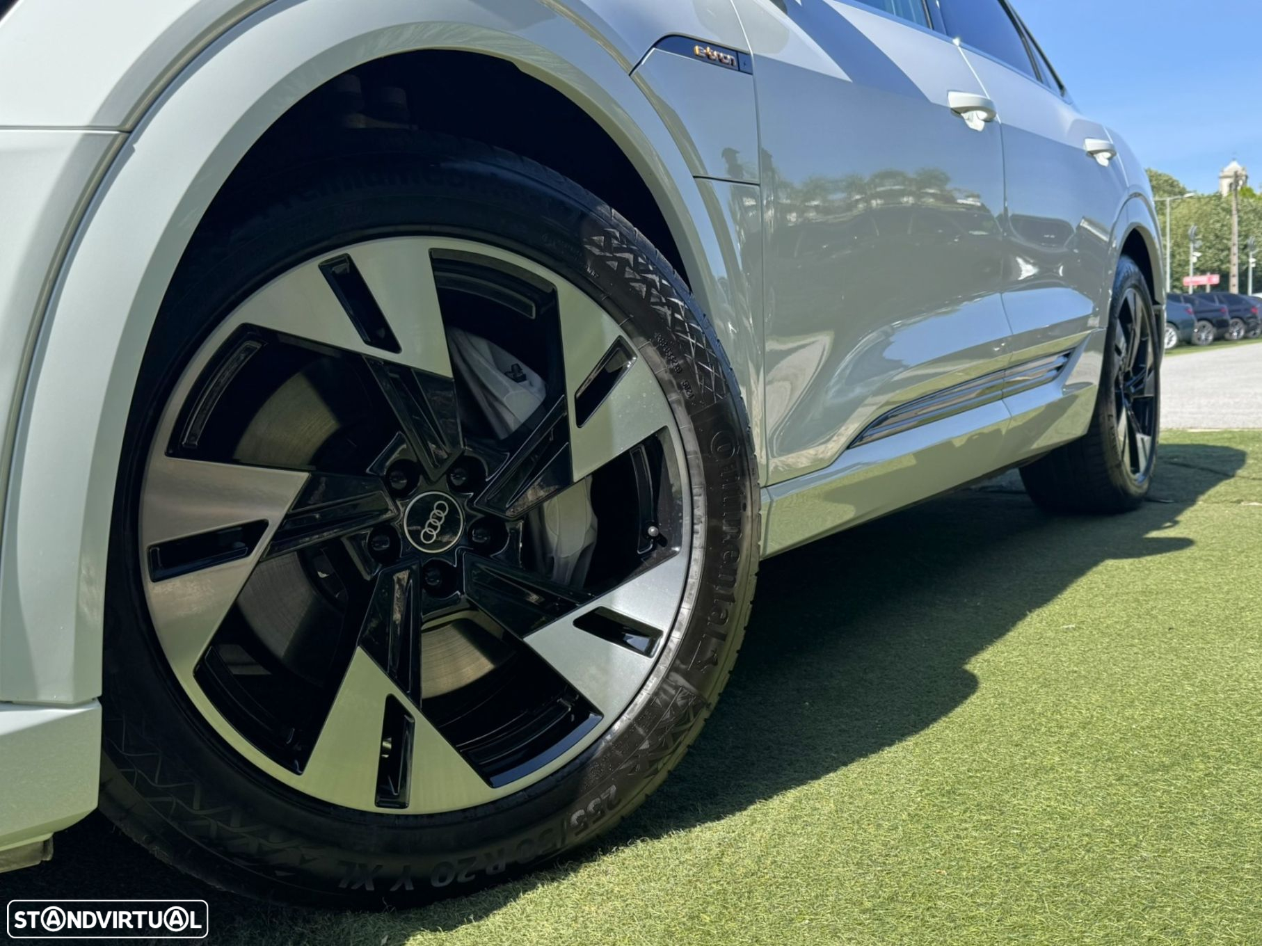 Audi e-tron Sportback 55 quattro S line - 6