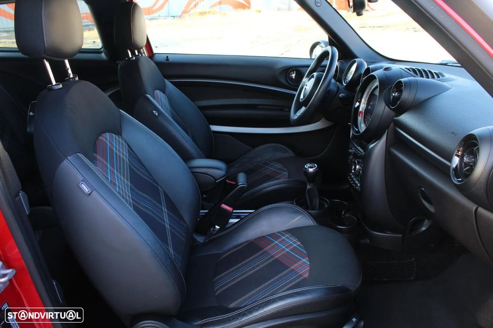 MINI Paceman Cooper S - 15