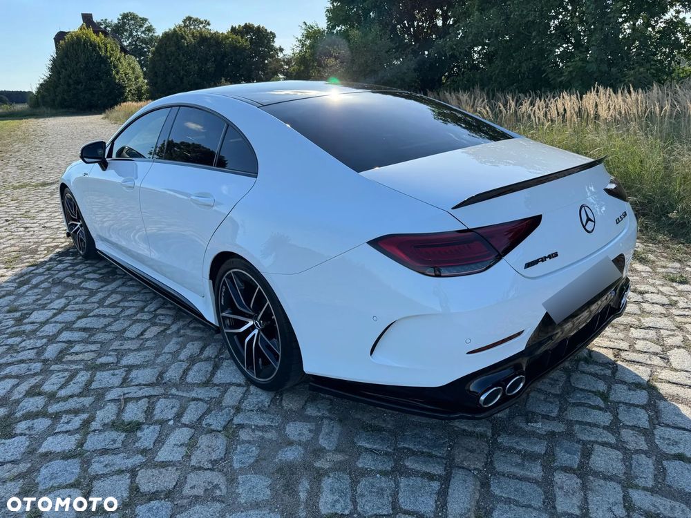 Mercedes-Benz CLS AMG 53 4Matic AMG Speedshift 9G-TRONIC - 6