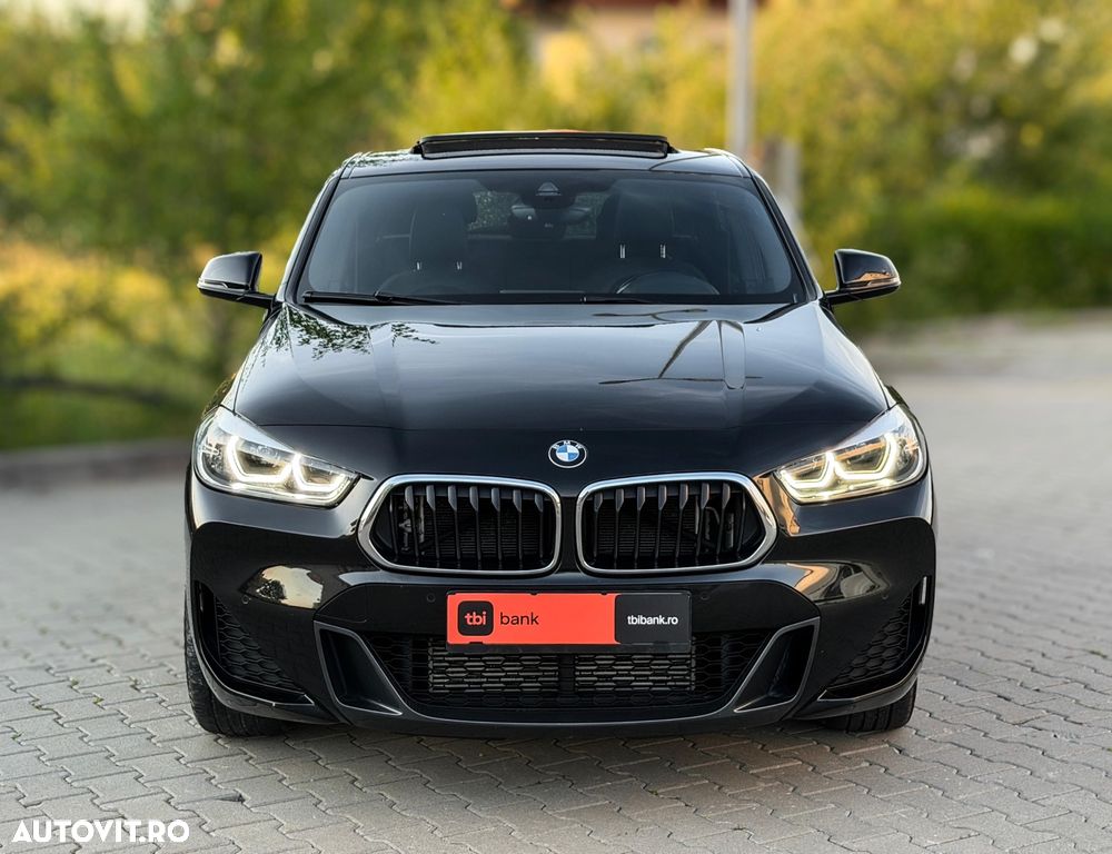 BMW X2 - 1