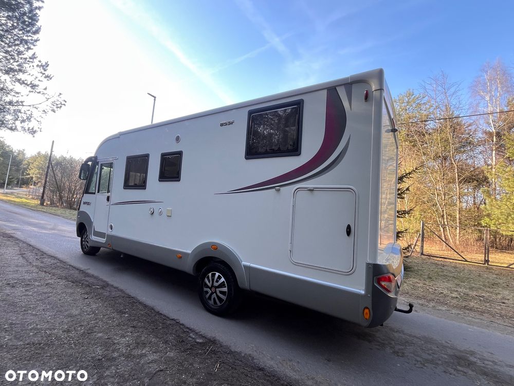 Fiat Ducato Rapido 855F Dmc 3500KG - 38