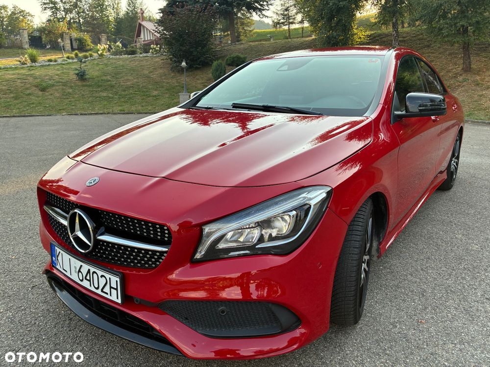 Mercedes-Benz CLA 180 AMG Line - 9