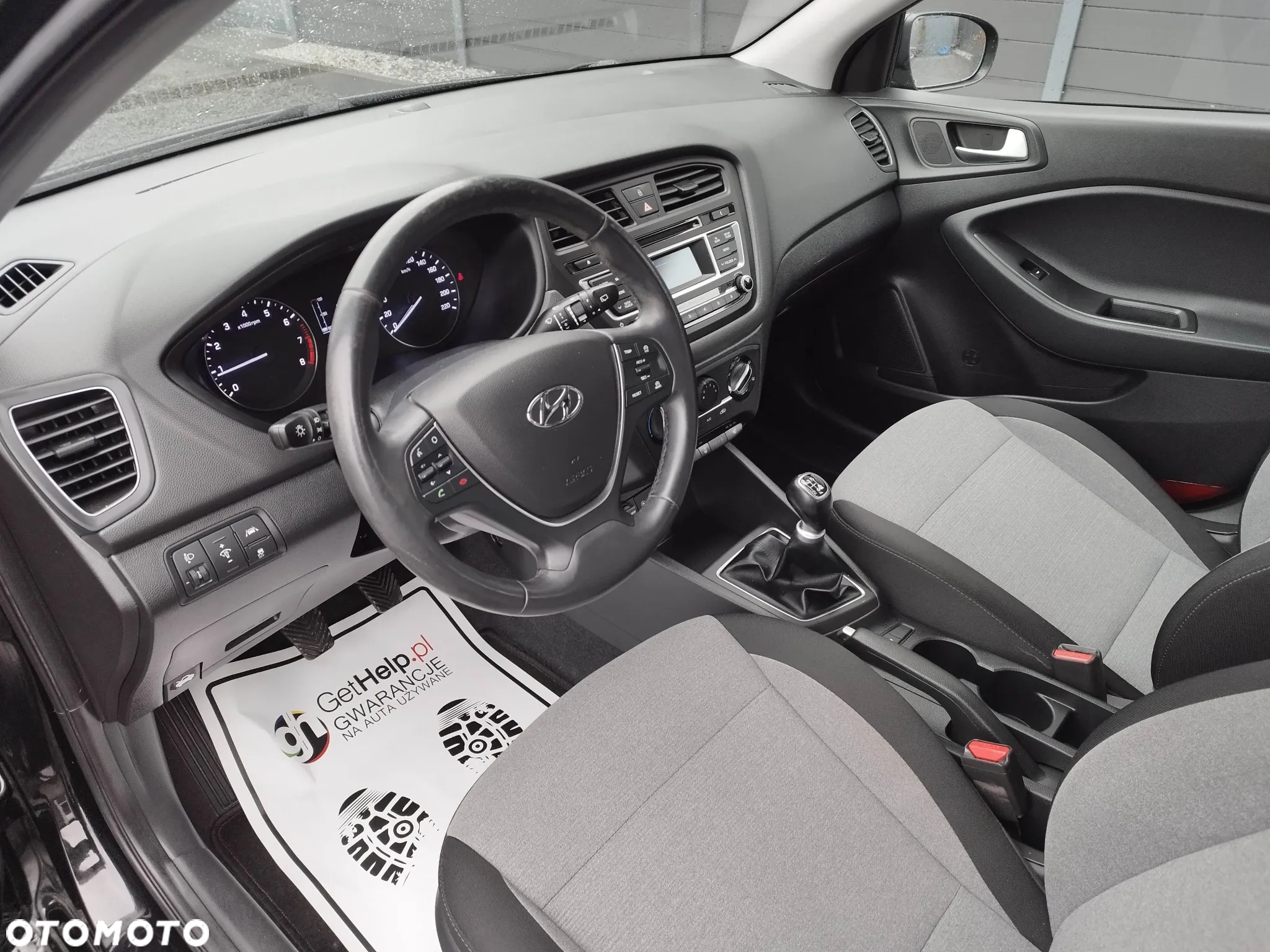 Hyundai i20 1.2 Comfort - 17