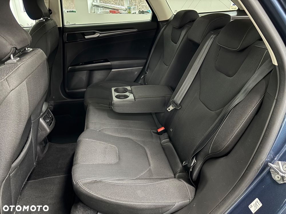 Ford Mondeo 2.0 Ti-VCT Titanium - 15