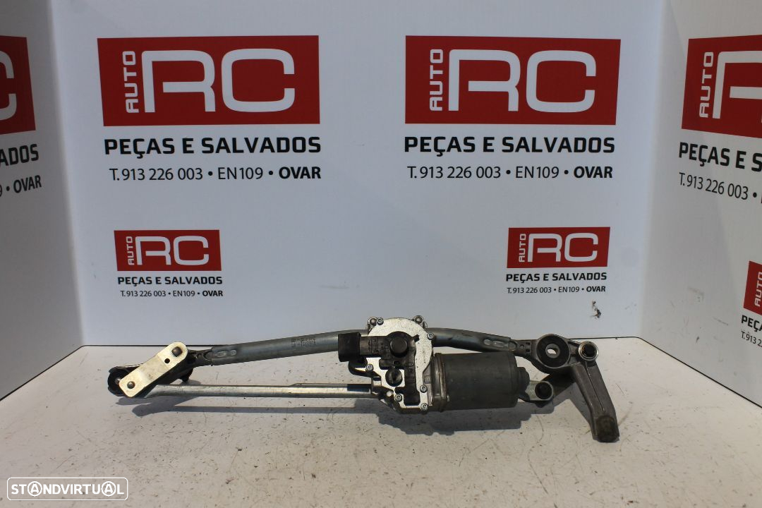 Limpa Para Brisas BMW320D - 2