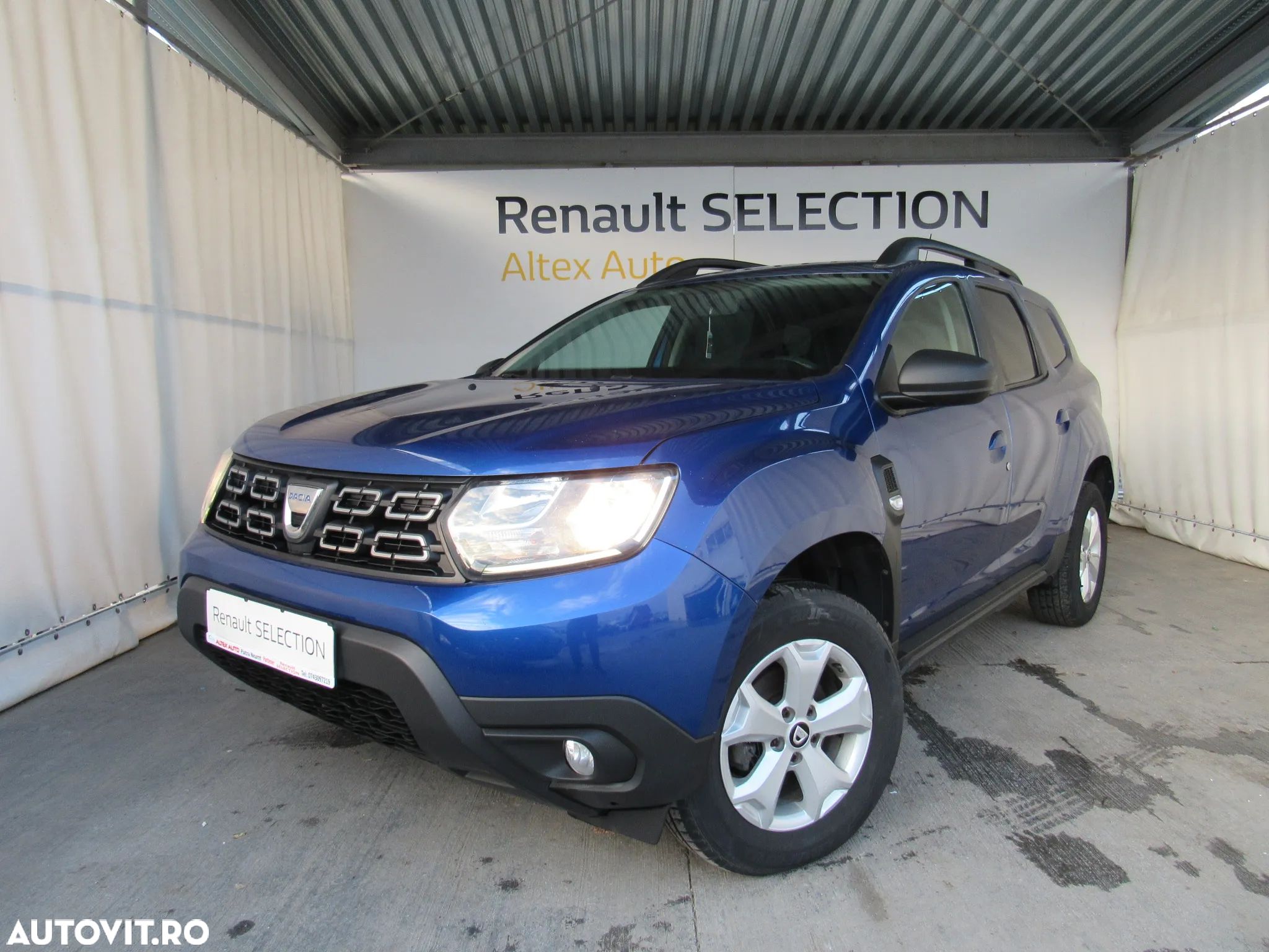 Dacia Duster TCe 90 Comfort - 1
